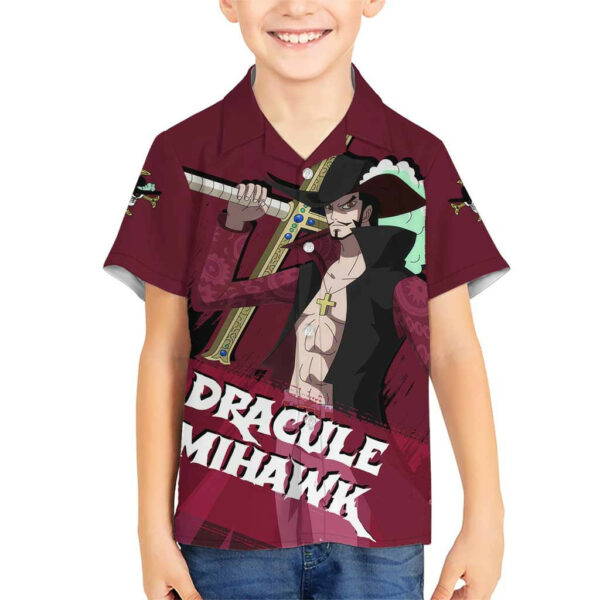 Dracule Mihawk One Piece Hawaiian Shirt Anime 5.jpg
