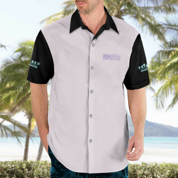 Fern V2 Frieren Beyond Journeys End Hawaiian Shirt Anime 3.jpg