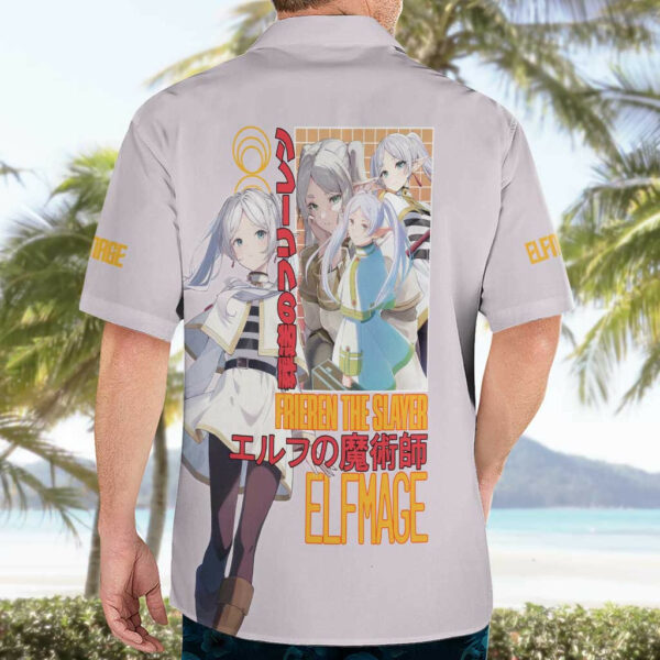 Frieren Frieren Beyond Journeys End Hawaiian Shirt Anime V2 4.jpg