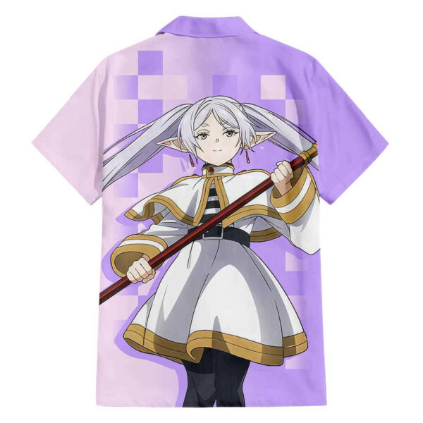 Frieren Frieren Hawaiian Shirt Anime 2.jpg