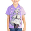 Frieren Frieren Hawaiian Shirt Anime 5.jpg