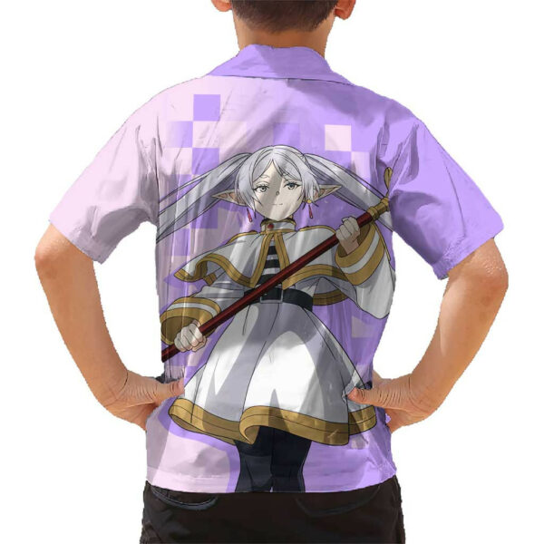Frieren Frieren Hawaiian Shirt Anime 6.jpg