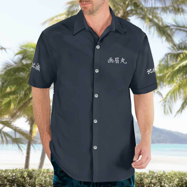Gabimaru Hells Paradise Hawaiian Shirt Anime 3.jpg