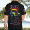 Glowing Jeep Hawaiian Shirt Jeep Girl Iam Who Iam Your Approval Isnt Needed 4.jpg