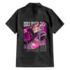 Goku Black Rose Dragon Ball Hawaiian Shirt Anime 2.jpg