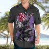 Goku Black Rose Dragon Ball Hawaiian Shirt Anime 3.jpg