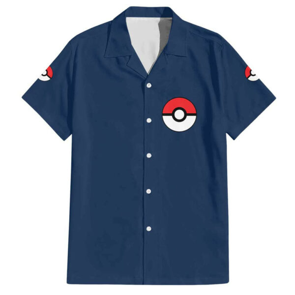 Gyarados Pokemon Hawaiian Shirt Anime 1.jpg