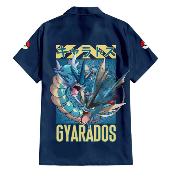 Gyarados Pokemon Hawaiian Shirt Anime 2.jpg