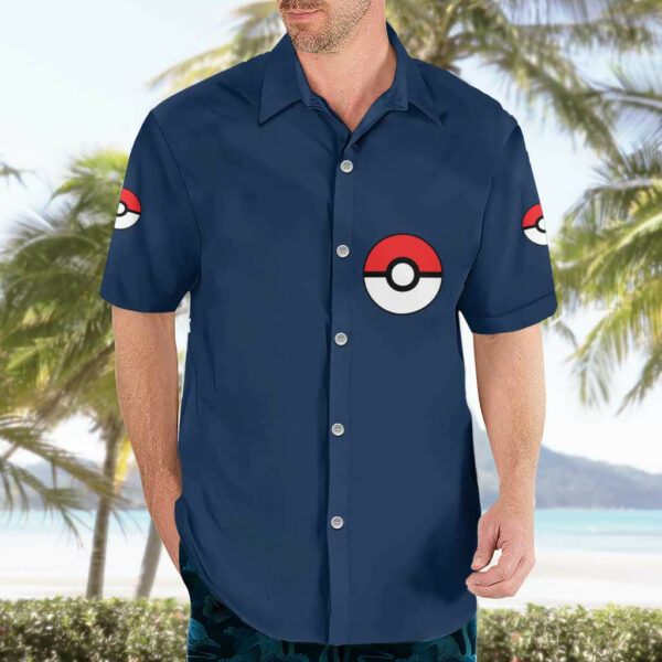 Gyarados Pokemon Hawaiian Shirt Anime 3.jpg