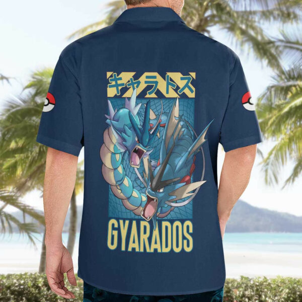 Gyarados Pokemon Hawaiian Shirt Anime 4.jpg