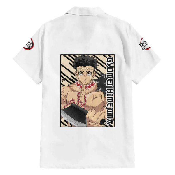 Gyomei Himejima Demon Slayer Hawaiian Shirt Anime 2.jpg