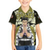 Gyomei Himejima Demon Slayer Hawaiian Shirt Anime Mix Manga 5.jpg
