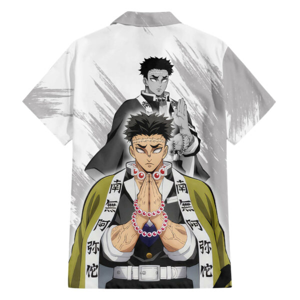Gyomei Himejima Hawaiian Shirt Demon Slayer 2.jpg