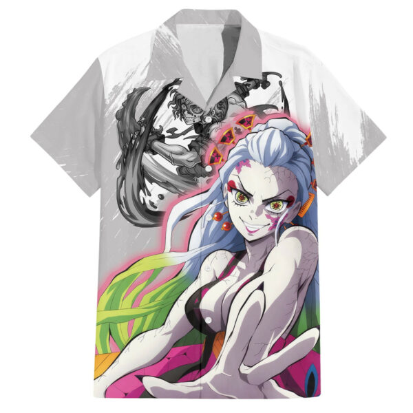 Gyutato and Daki Hawaiian Shirt Demon Slayer 1.jpg