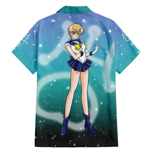 Haruka Tenoh Hawaiian Shirt Sailor Uranus Sailor Moon Anime 2.jpg