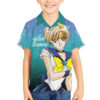 Haruka Tenoh Hawaiian Shirt Sailor Uranus Sailor Moon Anime 5.jpg