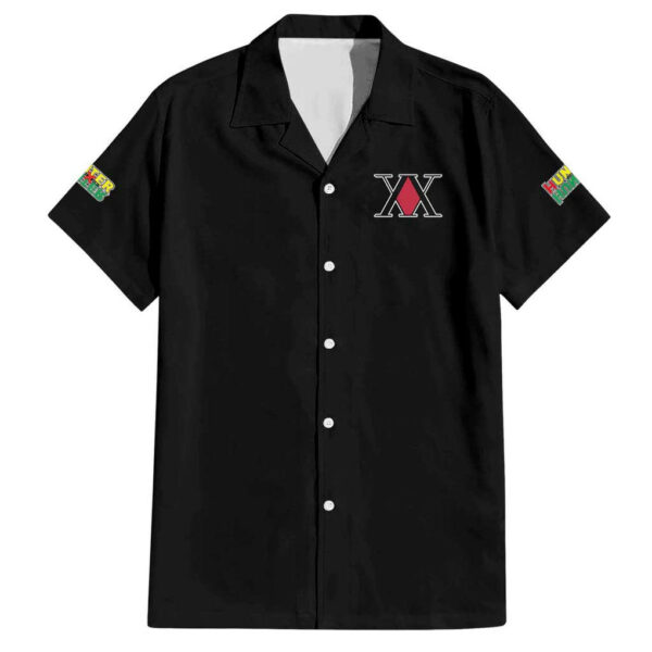 Hisoka V2 Hunter x Hunter Hawaiian Shirt Anime 1.jpg