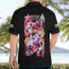 Hisoka V2 Hunter x Hunter Hawaiian Shirt Anime 4.jpg
