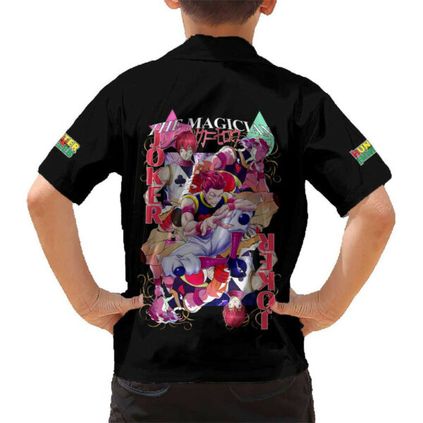 Hisoka V2 Hunter x Hunter Hawaiian Shirt Anime 6.jpg