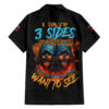 I Have 3 Sides Skull Reaper Hawaiian Shirt 1.jpg