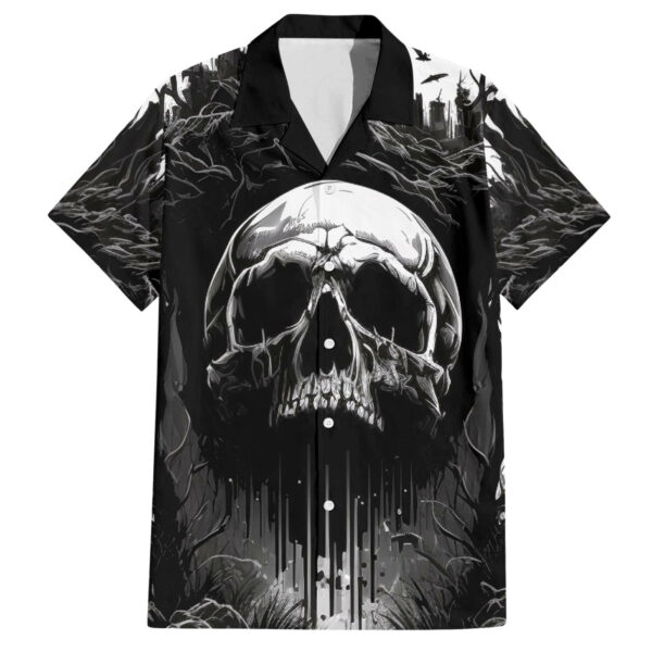 If I Stand Alone I Know Im With Someone I Can Trust Skull Hawaiian Shirt 2.jpg