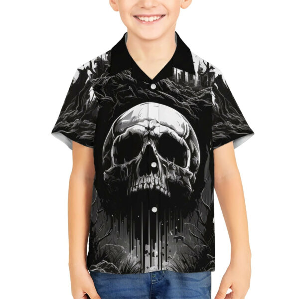 If I Stand Alone I Know Im With Someone I Can Trust Skull Hawaiian Shirt 5.jpg