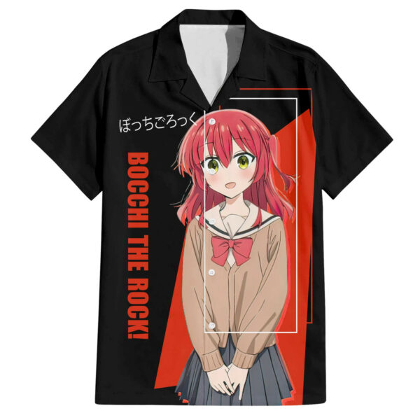 Ikuyo Kita Bochi The Rock21 Hawaiian Shirt Anime 1.jpg