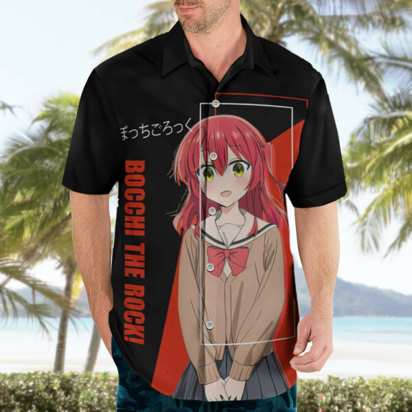 Ikuyo Kita Bochi The Rock21 Hawaiian Shirt Anime 3.jpg