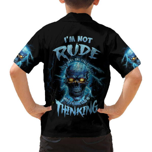 Im Not Rude Mad Skull Hawaiian Shirt 6.jpg