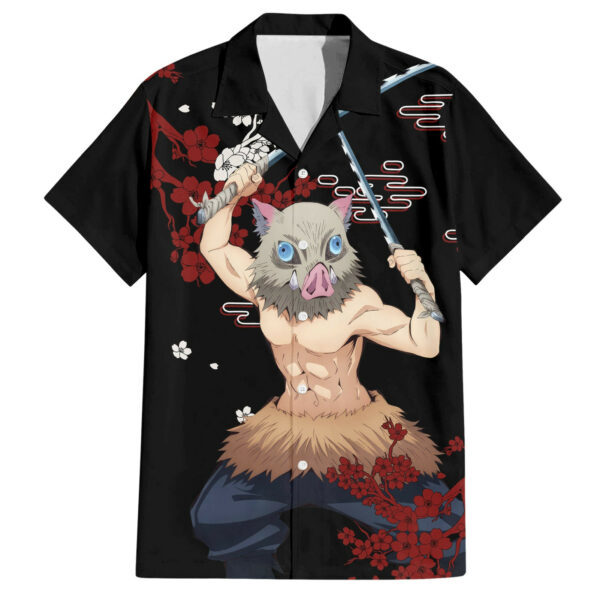 Inosuke Hashibira Hawaiian Shirt 1.jpg