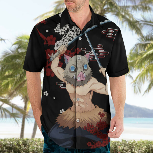 Inosuke Hashibira Hawaiian Shirt 3.jpg