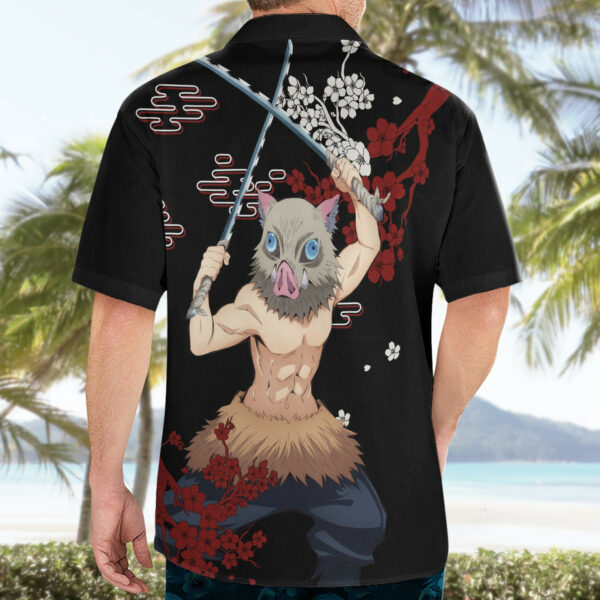 Inosuke Hashibira Hawaiian Shirt 4.jpg