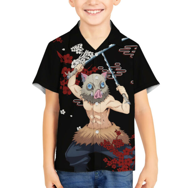 Inosuke Hashibira Hawaiian Shirt 5.jpg