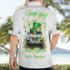 Irish Jeep Hawaiian Shirt Jeep Girl Iam Who Iam Your Approval Isnt Needed 4.jpg