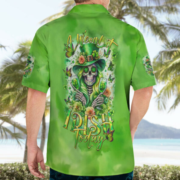 Irish Skull Hawaiian Shirt Irish Today 4.jpg