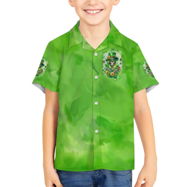 Irish Skull Hawaiian Shirt Irish Today 5.jpg