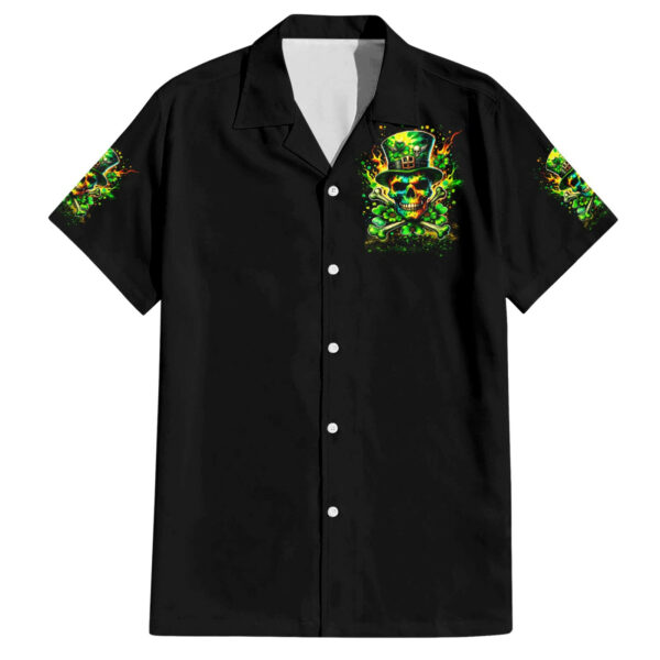 Irish Skull Hawaiian Shirt Let The Shenanigans Begin 2.jpg