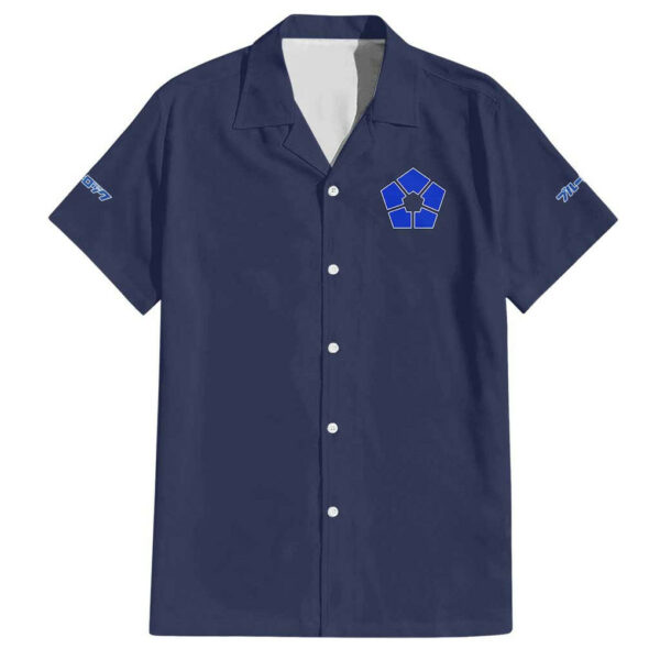 Isagi Yoichi Blue Lock Hawaiian Shirt Japan Anime 1.jpg