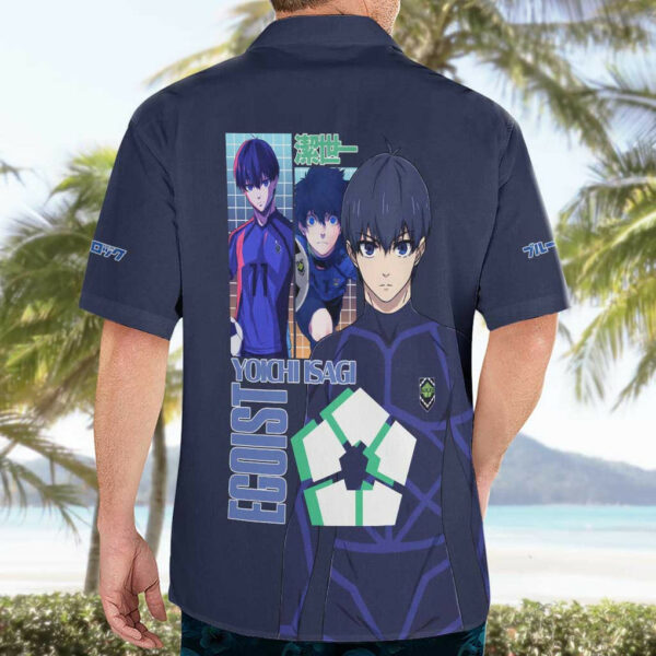 Isagi Yoichi Blue Lock Hawaiian Shirt Japan Anime 4.jpg