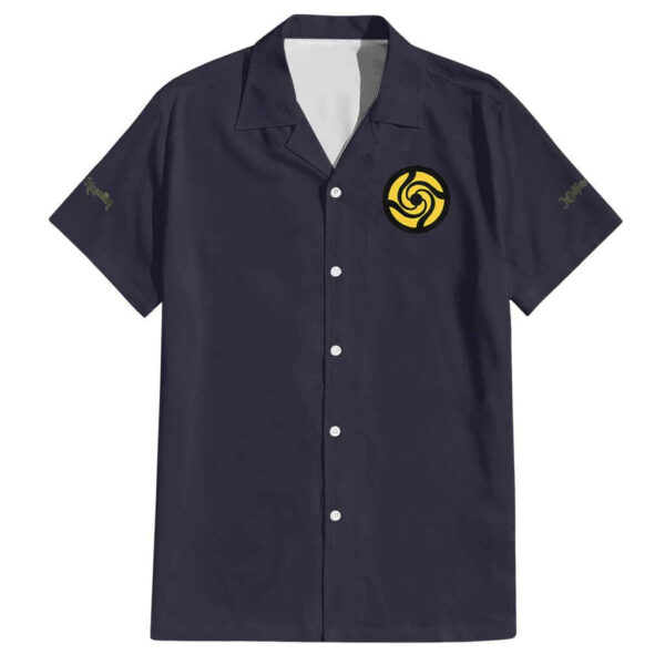 Itadori Yuuji Jujutsu Kaisen Hawaiian Shirt Anime 1.jpg