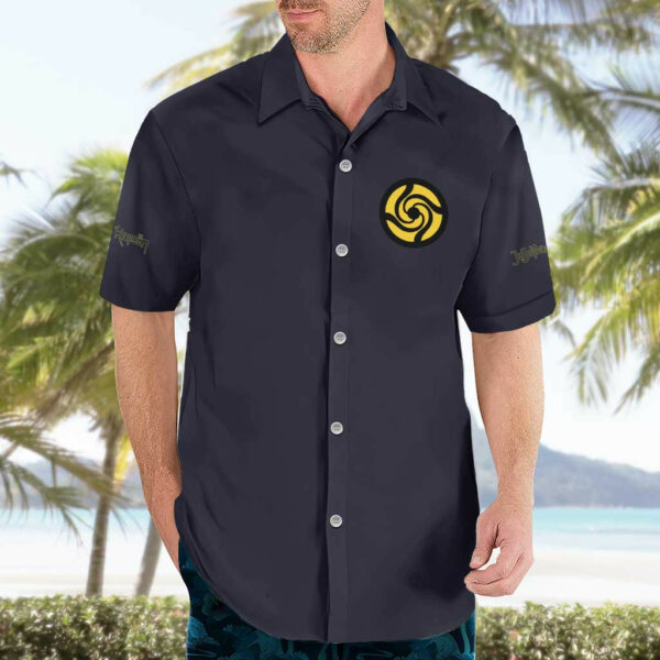 Itadori Yuuji Jujutsu Kaisen Hawaiian Shirt Anime 3.jpg
