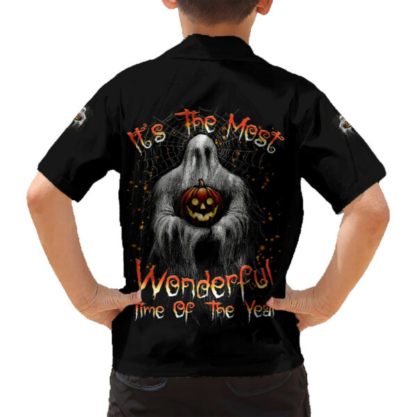 Its The Most Wonderful Time Halloween Hawaiian Shirt 6.jpg