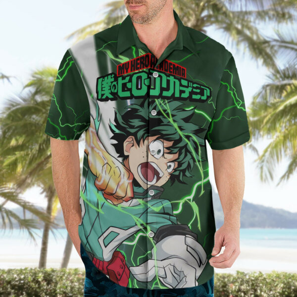 Izuku Midoriya Deku My Hero Academia Hawaiian Shirt Anime 3.jpg