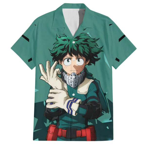 Izuku Midoriya My Hero Academia Hawaiian Shirt Anime 1.jpg