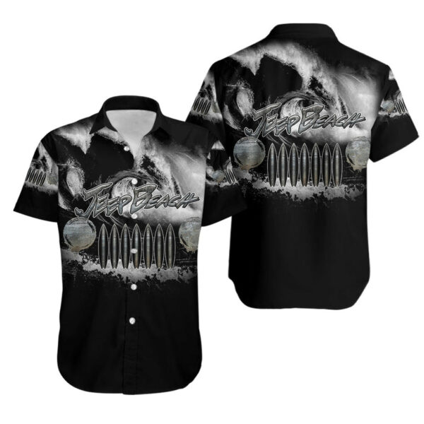 JEEP Beach Hawaiian Shirt Black Wave 1.jpg