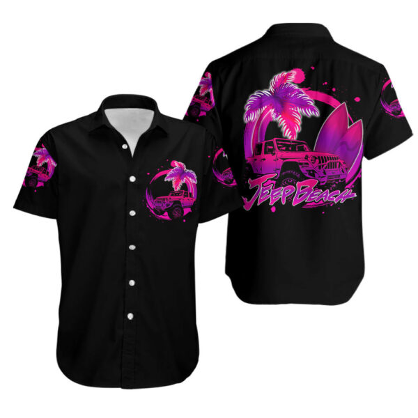 JEEP Beach Hawaiian Shirt Vibe Pink Style 1.jpg