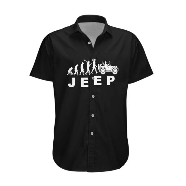 JEEP Evolution Hawaiian Shirt Black 2.jpg