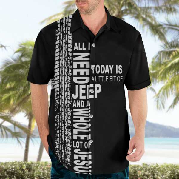 JEEP Hawaiian Shirt Lost Of Jesus Black 4.jpg