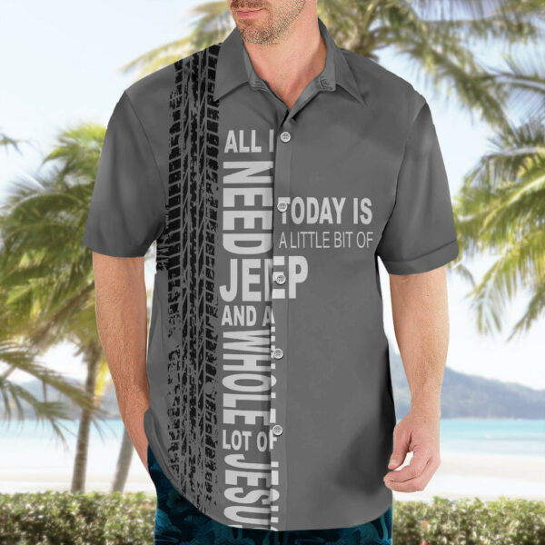 JEEP Hawaiian Shirt Lost Of Jesus Grey 4.jpg