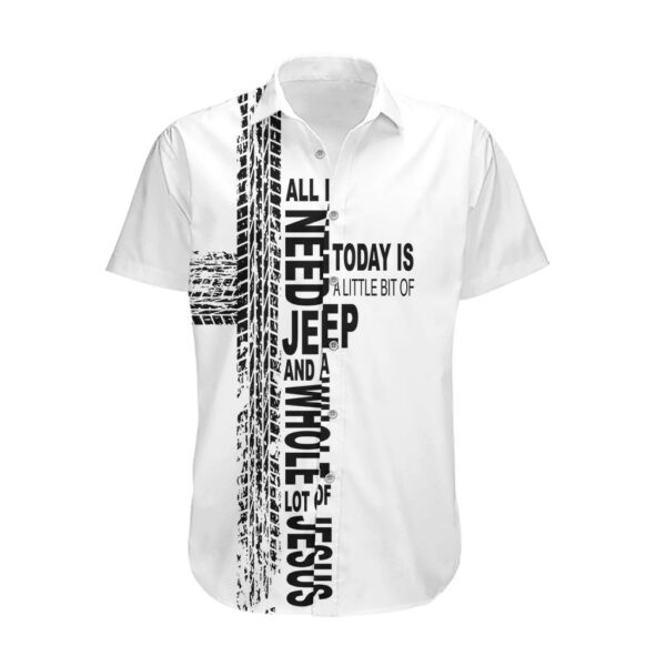 JEEP Hawaiian Shirt Lost Of Jesus White 2.jpg